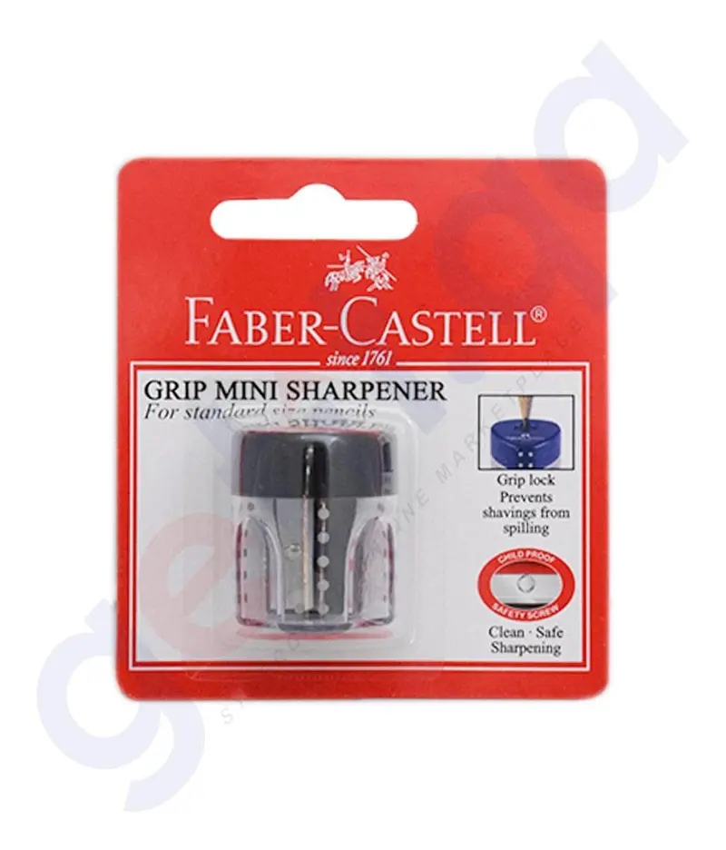 Faber Castell Grip Mini Sharpener 1