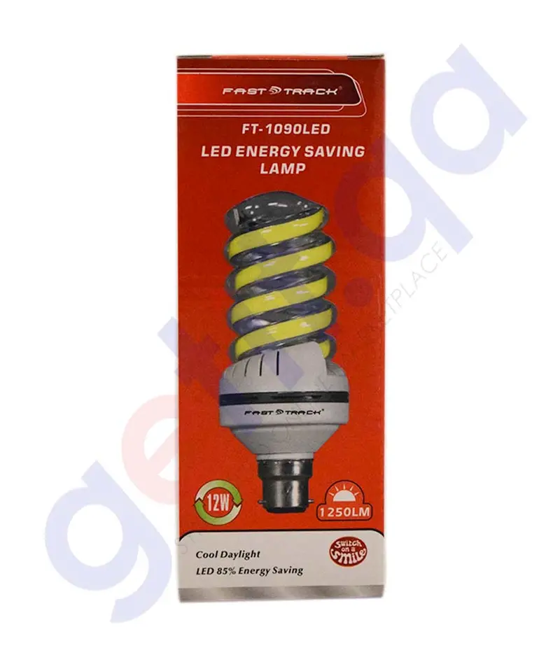 Fast Track Energy Saving Lamp 12 W Ft-1090 Led 1
