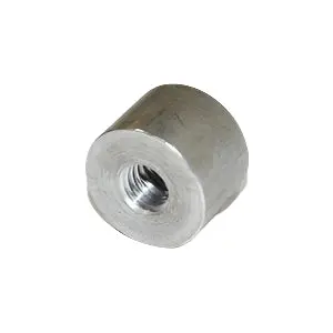 Fastenal 10864-08072 Projection Weld Nut 7/8" X 5/8" 1