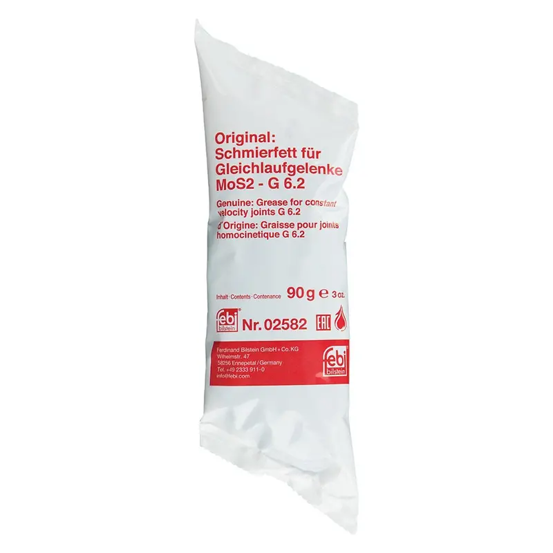 Febi Bilstein 02582 Grease For Drive Shaft, 90 G 1