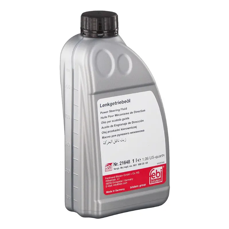 Febi Bilstein 02615 Hydraulic Fluid, 1 Liter 1