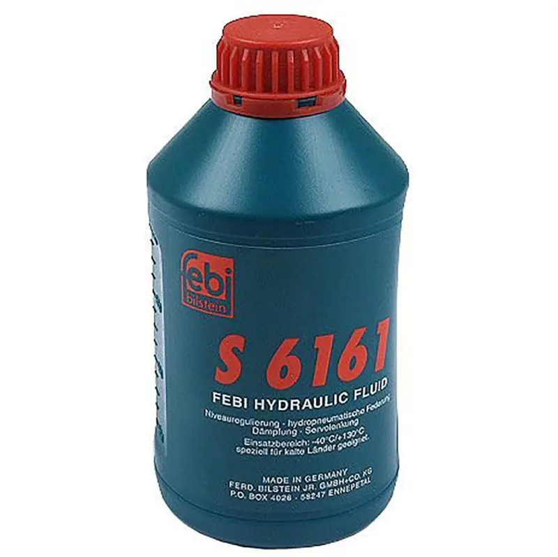 Febi Bilstein 06161 Hydraulic Fluid, 1 Liter 1