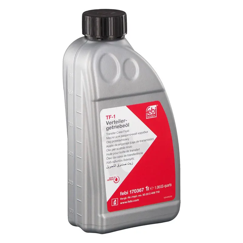 Febi Bilstein 170367 Transfer Case Fluid Tf-1, 1 Liter 1