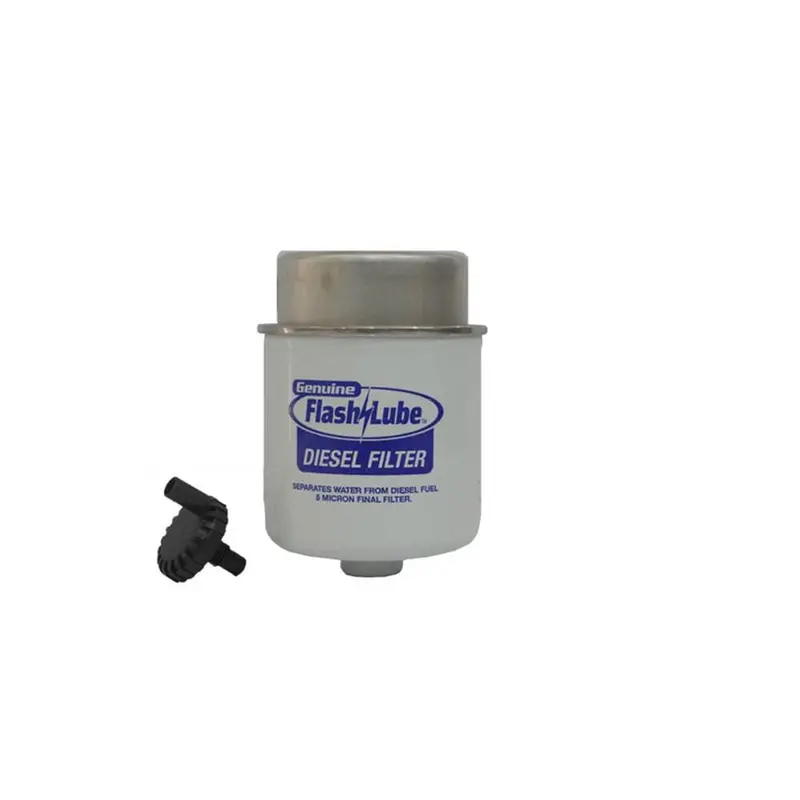 Flashlube Diesel Filter Element 3.6 5Mic - Fdf3.6F 1