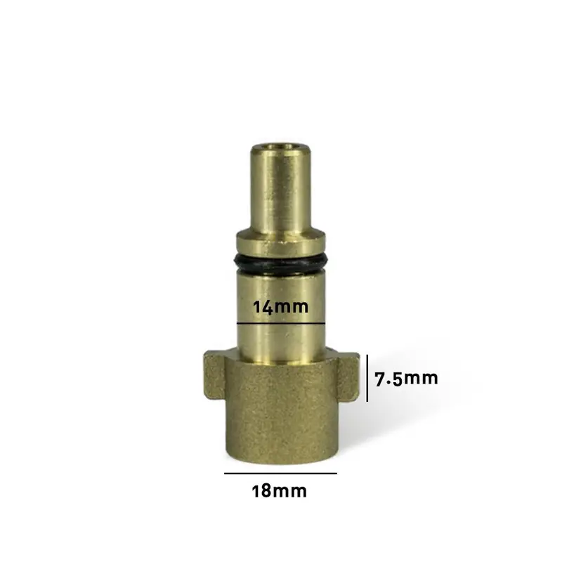 Foamee Adaptor Kew/Al To Nilfisk - Ff-Adapt-7 1