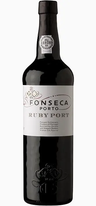 Fonseca Ruby Port 1