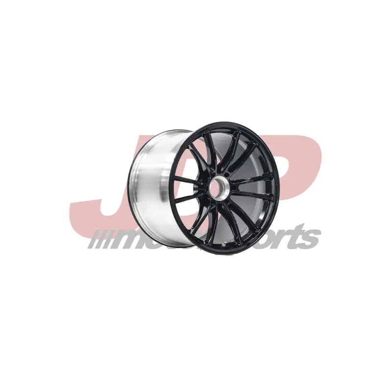 Forgeline Motorsport Series One Piece Monoblock Wheels (Ss1r-Gt) 1