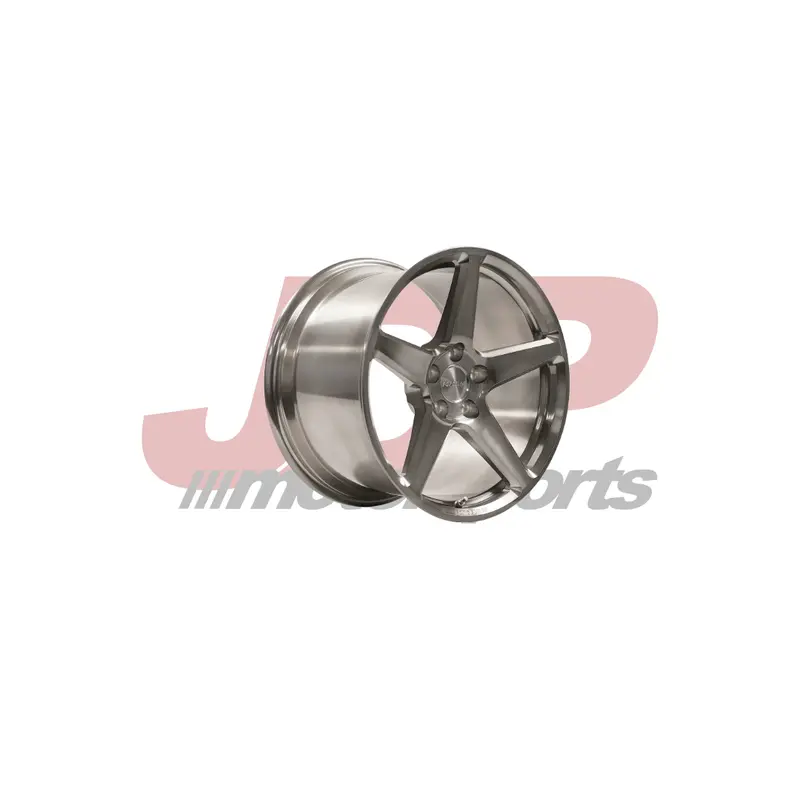Forgeline One Piece Monoblock Series Wheels (Cf1) 1