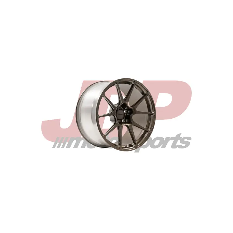 Forgeline One Piece Monoblock Series Wheels (Ga1r Open Lug Cap) 1