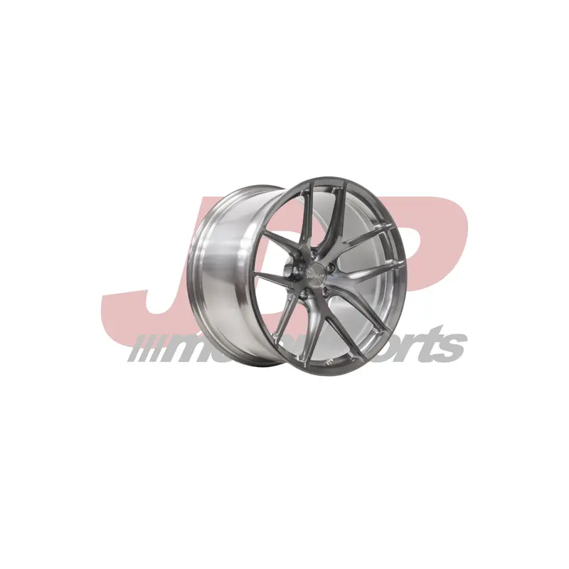 Forgeline One Piece Monoblock Series Wheels (Vx1s) 1