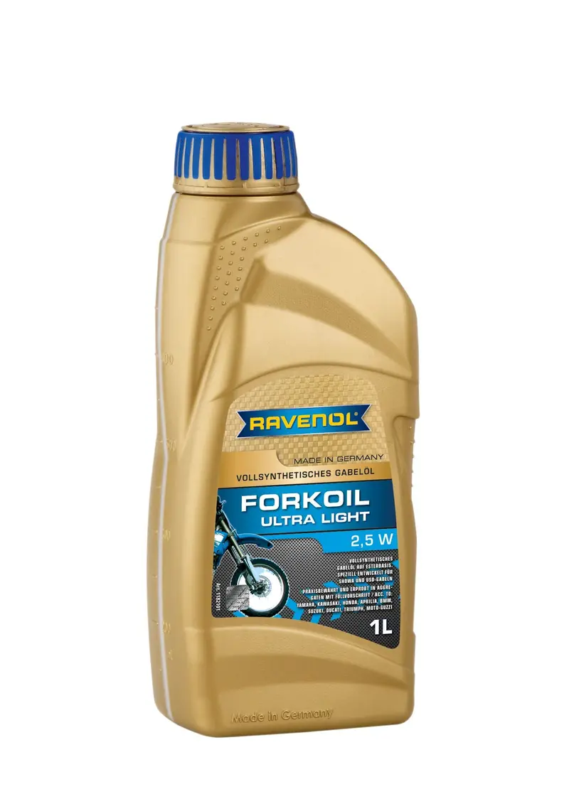 Forkoil Ultra Light 2,5W; 1 L 1