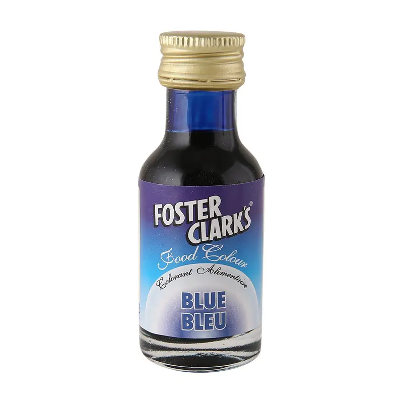 Foster Clarks Blue 28Ml 1
