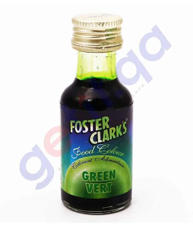 Foster Clarks Green 28Ml 1