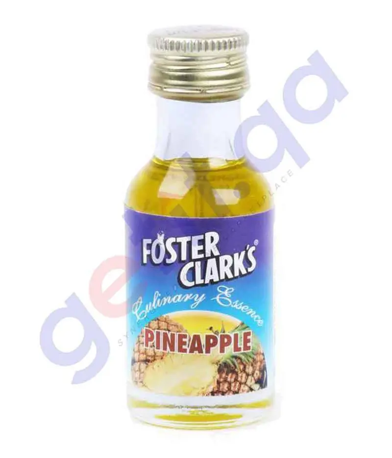 Foster Clarks Pineapple 28Ml 1