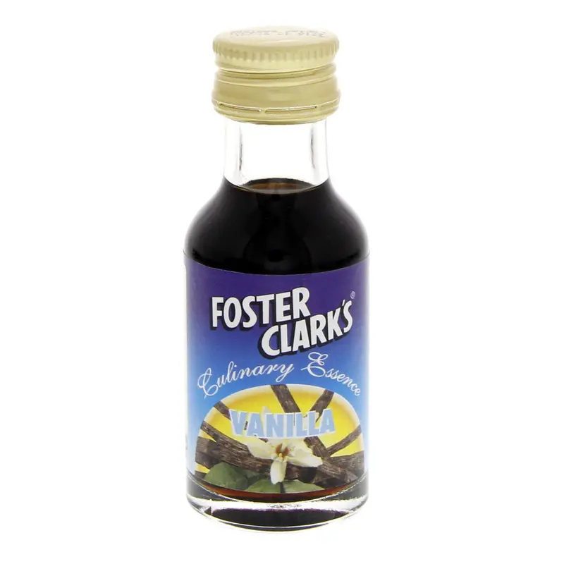 Foster Clarks Vanilla 28Ml 1