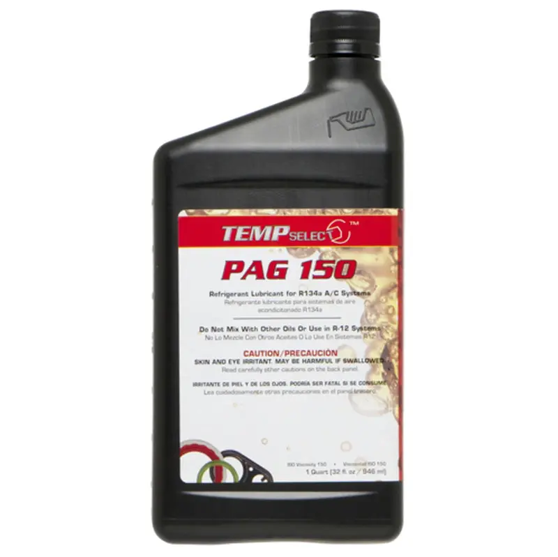 Four Seasons 59078 Premium Pag 150 Oil For R134a, 32 Oz 1