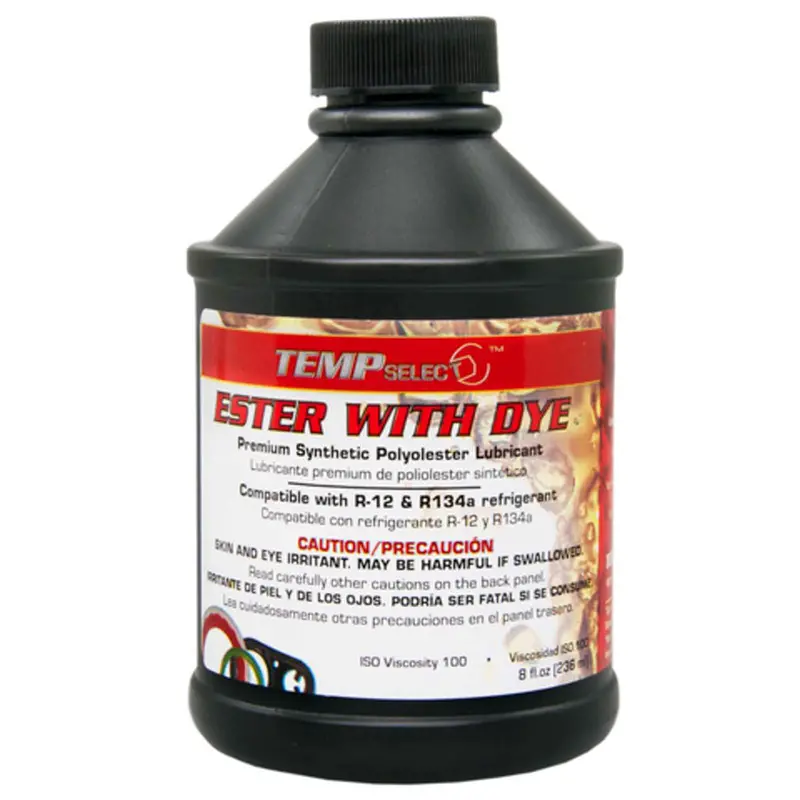 Four Seasons 59089 Ster 100 Oil W/ Dye, 8 Oz 1