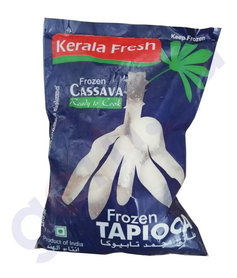 Frozen Tapioca 700Gm 1