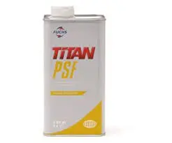 Fuchs Titan Psf 1 L 1