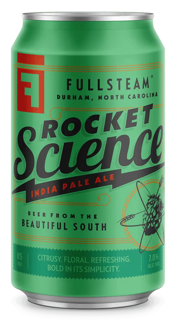 Fullsteam Rocket Science Ipa 1