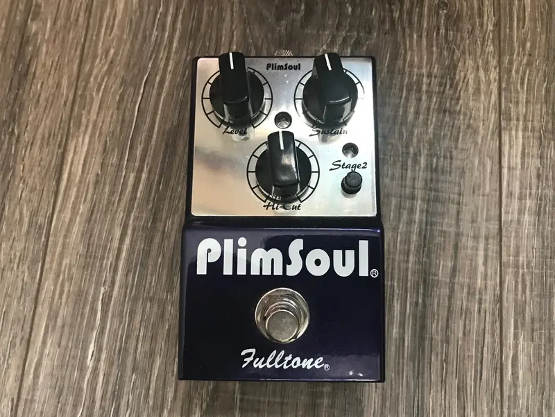 Fulltone Plimsoul 1