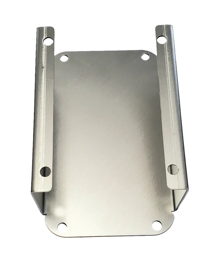 Fuse Block Stand Aluminum 1