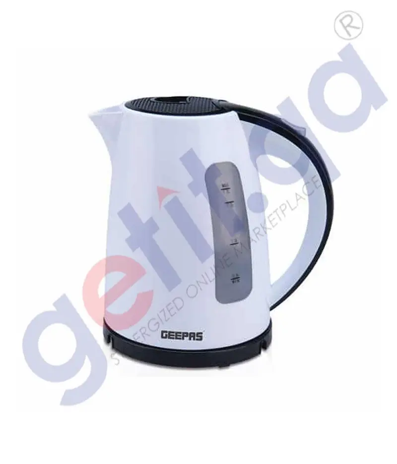 Geepas Electric Kettle- Gk 9892 1