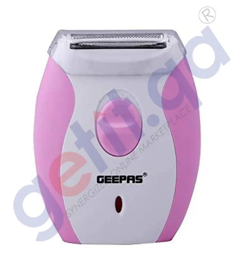 Geepas Rechargeable Lady Shaver Gls8691 1