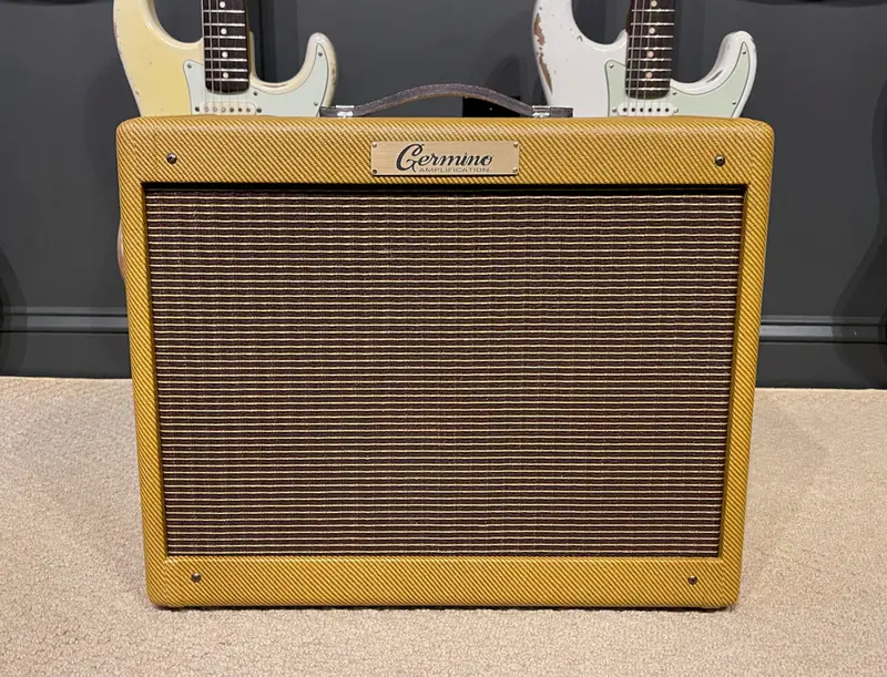 Germino 5E3 Tweed Deluxe 1