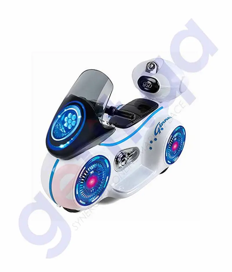 Ginnasio Baby Motorbike Fd-9803 1