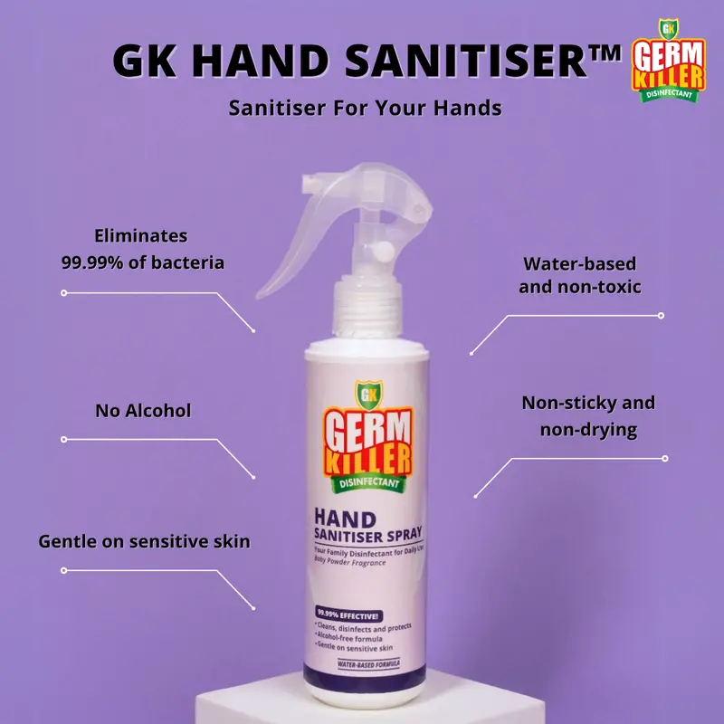 Gk Hand Sanitisers 1
