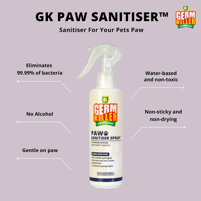 Gk Paw Sanitiser 1