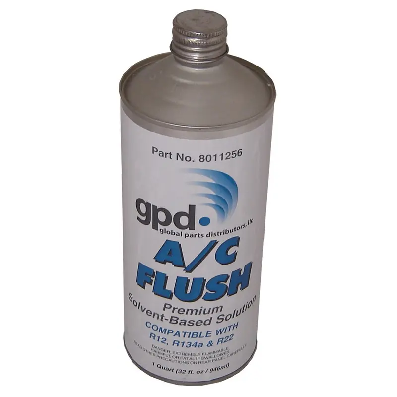 Gpd 8011256 A/C Flush, 1 Quart 1