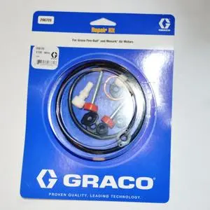 Graco 206728 Repair Kit For Fire-Ball And Monark Air Motors 1