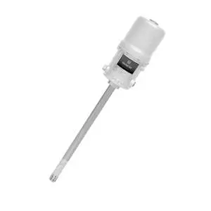 Graco 239729 Air-Powered 425 Fire-Ball 75:1 Grease Bare Pump For 120# Drum 1