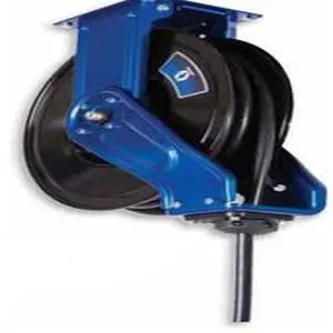 Graco Hsm65b Oil Hose Reel 1/2" X 50' 1