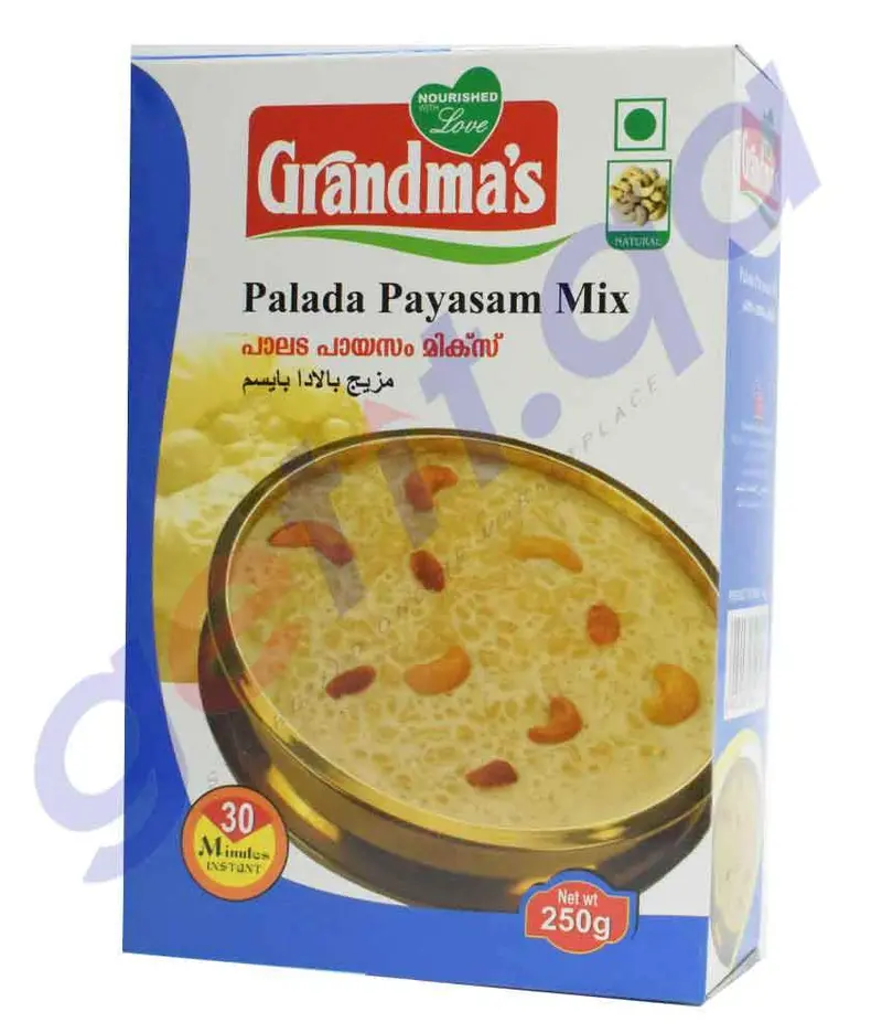 Grandmas Palada Payasam Mix - 250Gm 1