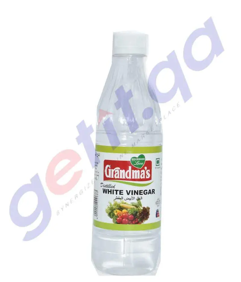 Grandmas White Viniger - 500Ml 1