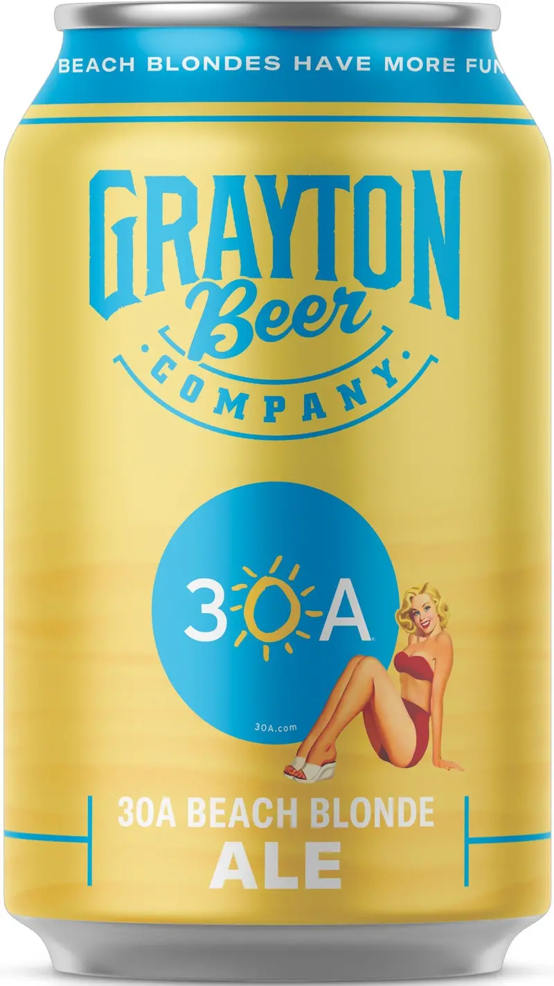 Grayton Beer 30A 6-Pack 1