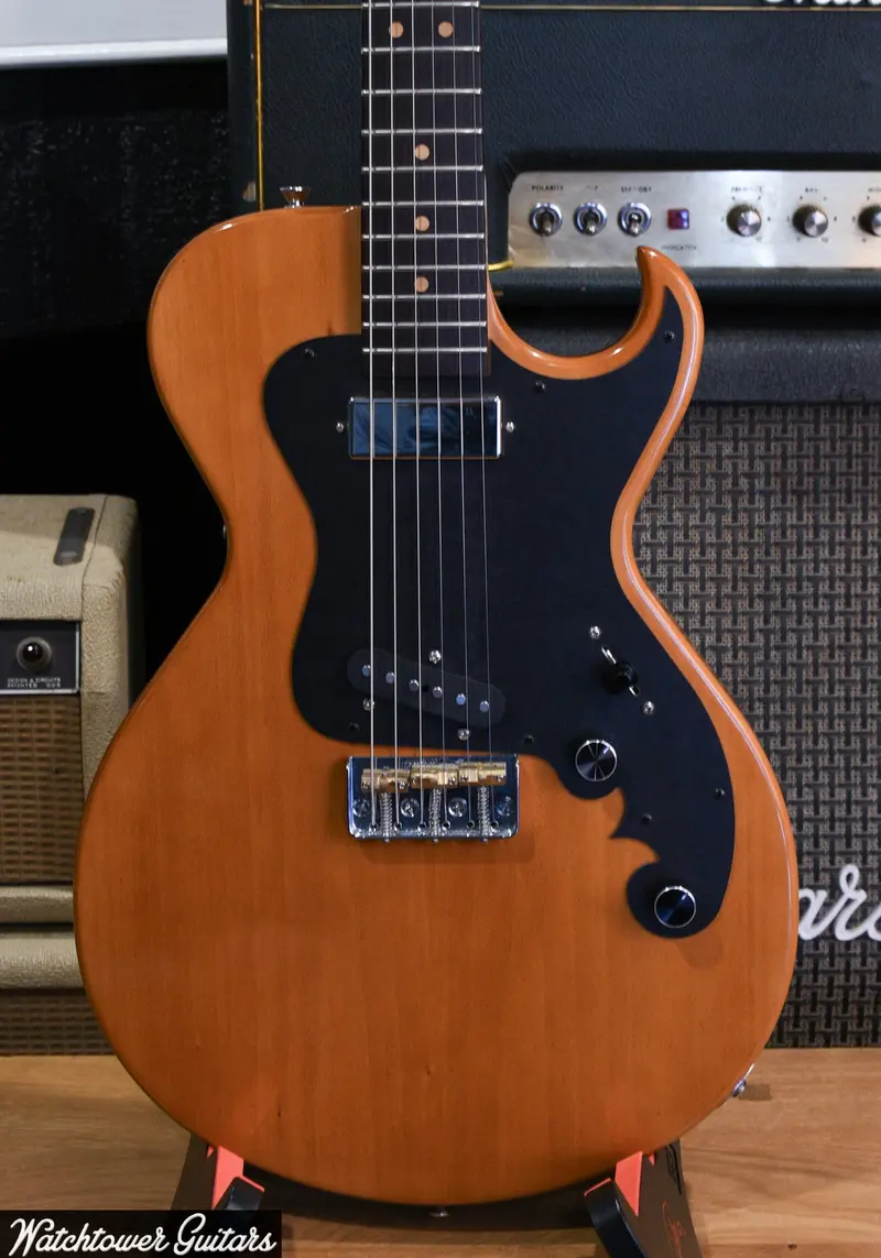 Grez The Folsom Natural Satin Nitro 1