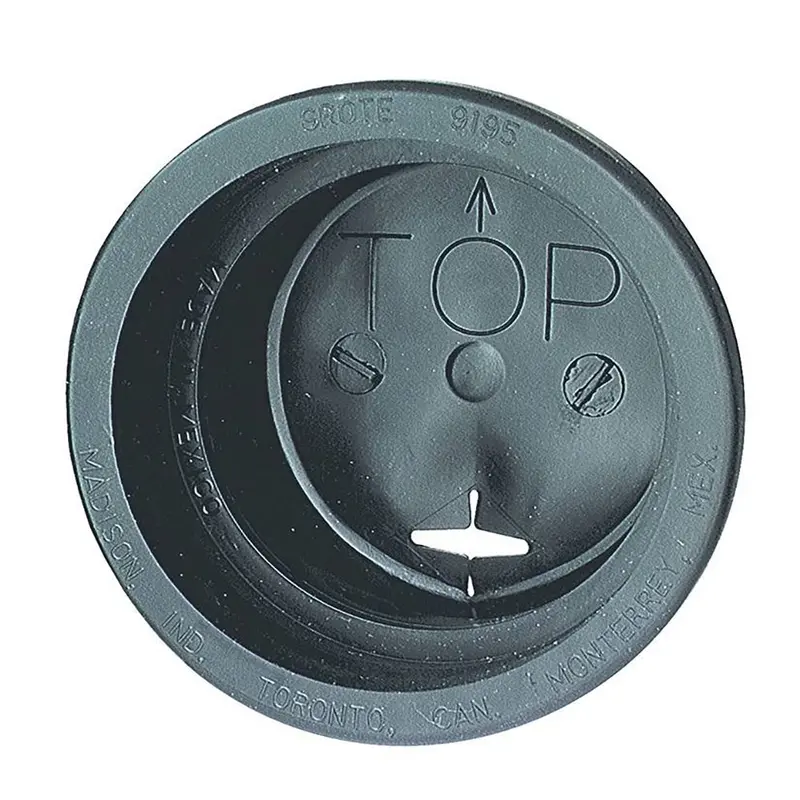 Grote 91950 Grommet, 4", Closed Back 1