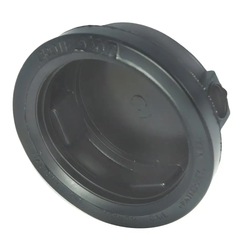 Grote 92070 Grommet, Closed Back For 2 25/32" Hole 1