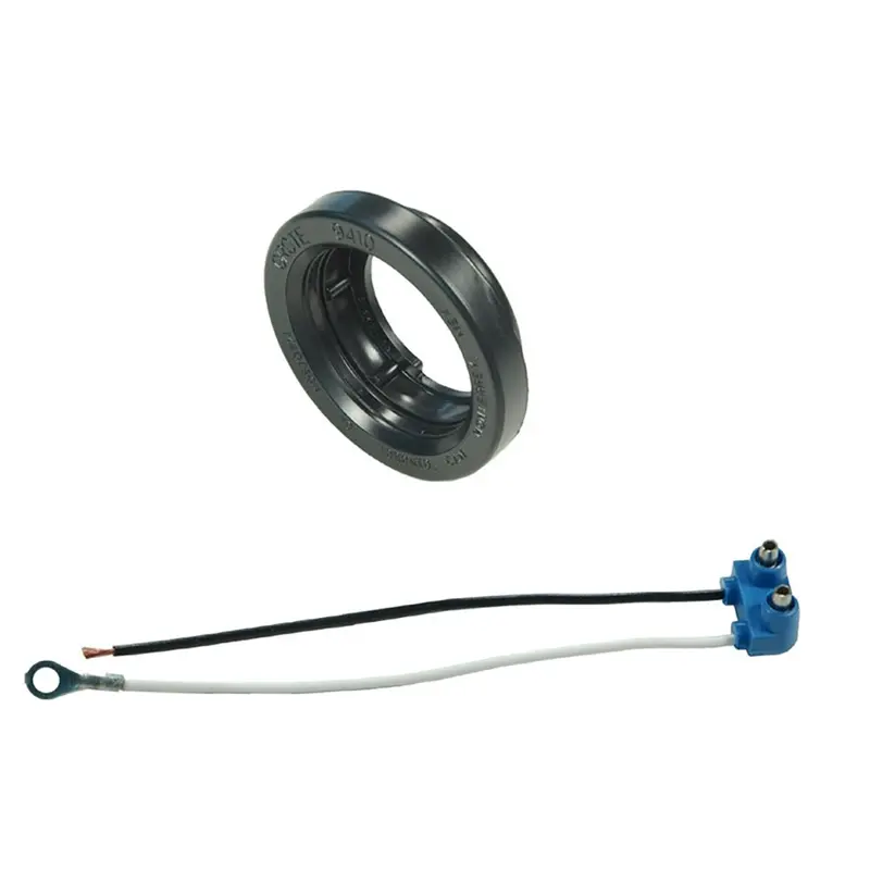 Grote 94100 Grommet, 2 5/16" Hole, Kit (92120+67050) 1