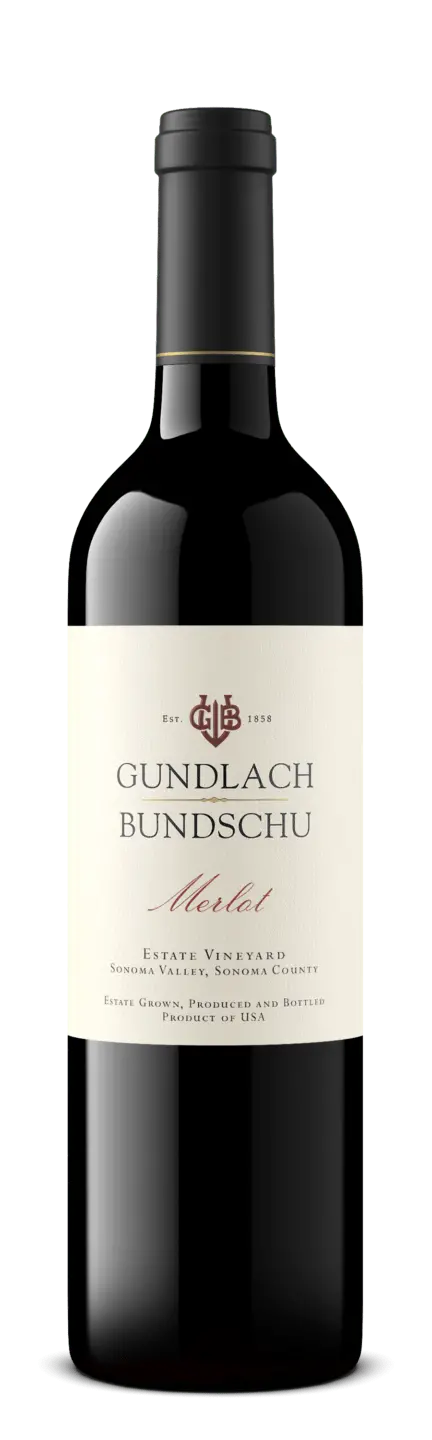 Gundlach Bundschu Merlot 1