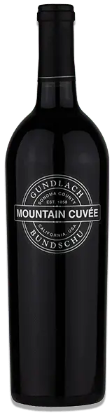 Gundlach Bundschu Mountain Cuvee 1