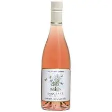 H. Bourgeois Les Jeunes Vignes Sancerre Rose 1