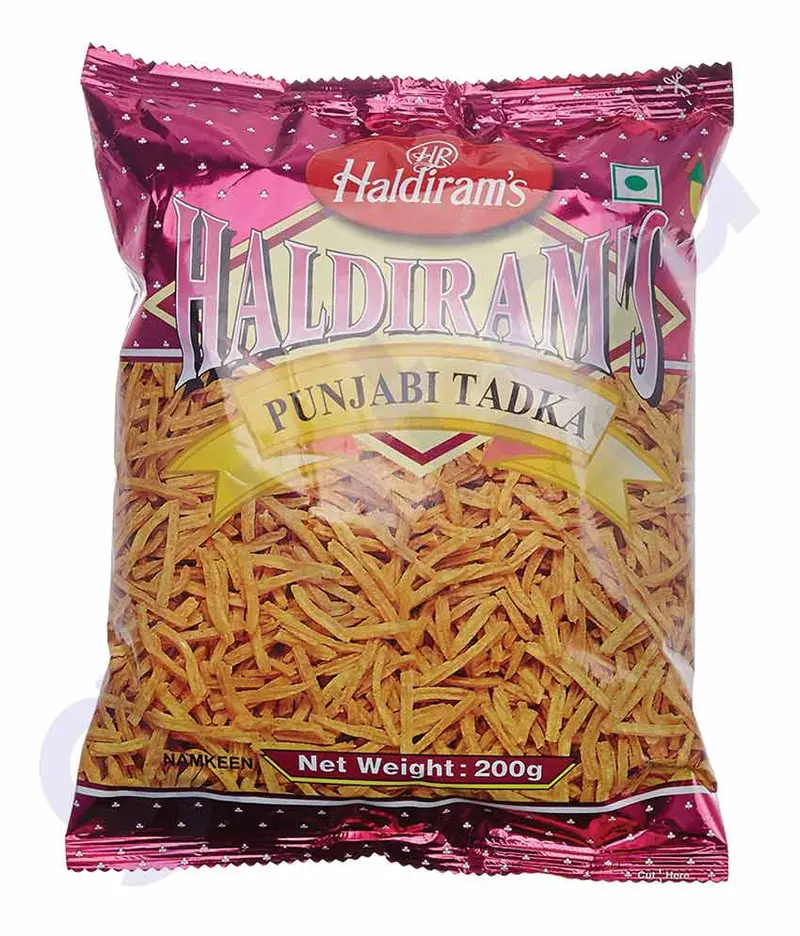 Haldirams Punjabi Tadka 200Gm 1