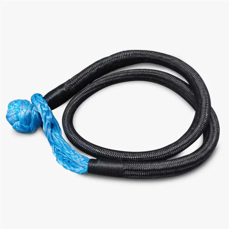 Hardkorr Extra Long Heavy Duty Soft Shackle - 10,000Kg Minimum Breaking Strength Rated - Hkrsshkxl 1