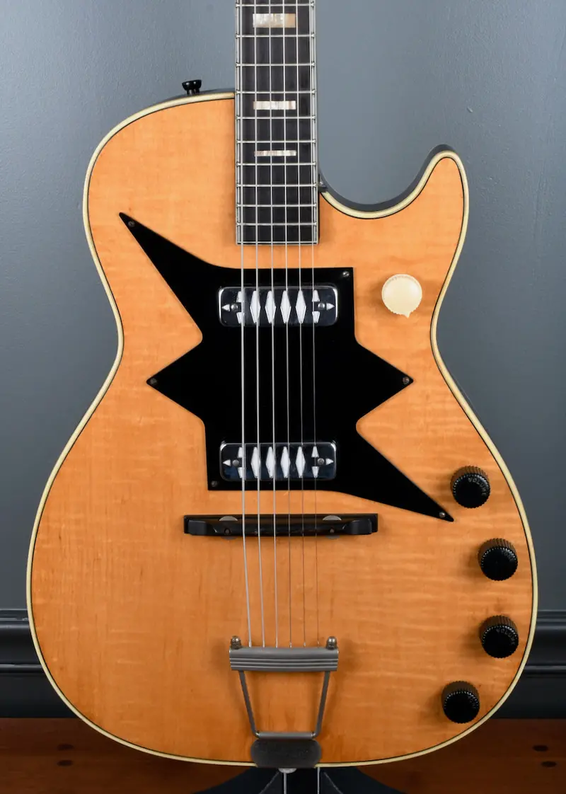 Harmony 1961 Roy Smeck Stratotone 1