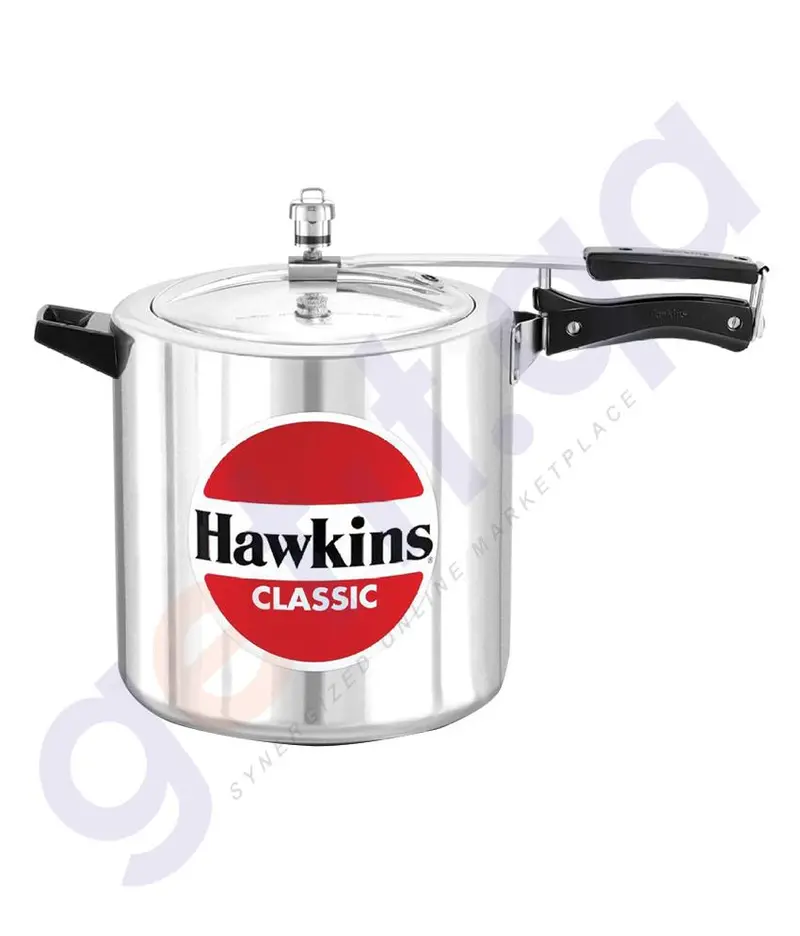 Hawkins 12.0 Litres Classic Pressure Cooker  D20w 1